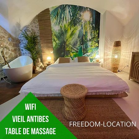 Apartament Le Bali Safranier Vieil Antibes Zewnętrze zdjęcie